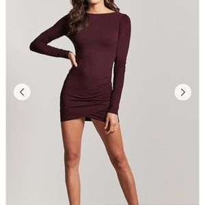 NWT bodycon dress from Forever 21